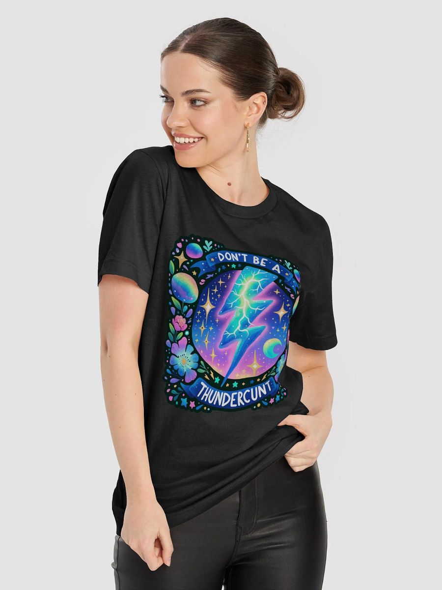 Cosmic Thundercunt T-Shirt product image (87)