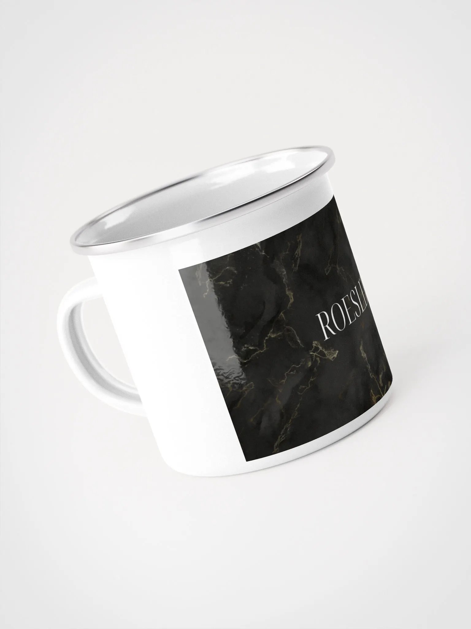 Roesler Enamel Adventure Mug product image (4)