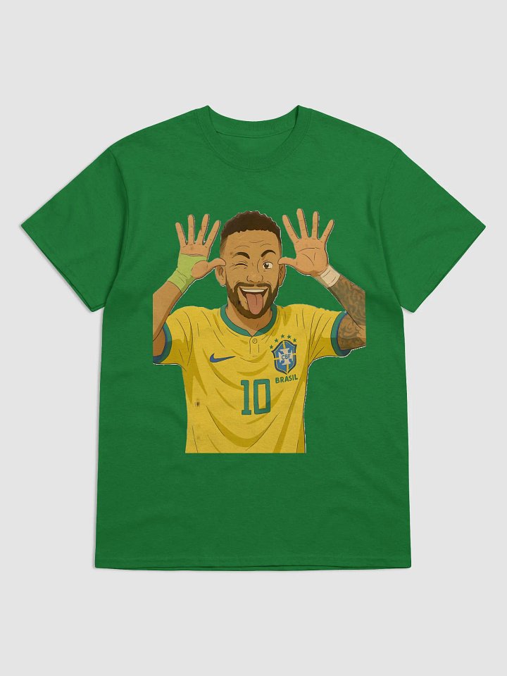 T-Shirt - Neymar Goal Celebration - Brazil (Various Colours) product image (8)