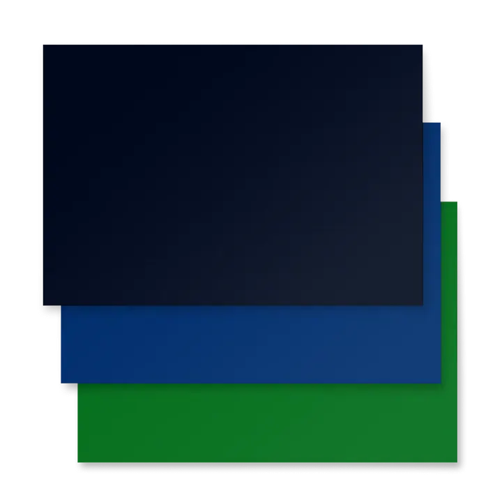 Color Block Dark Wrapping Paper product image (2)
