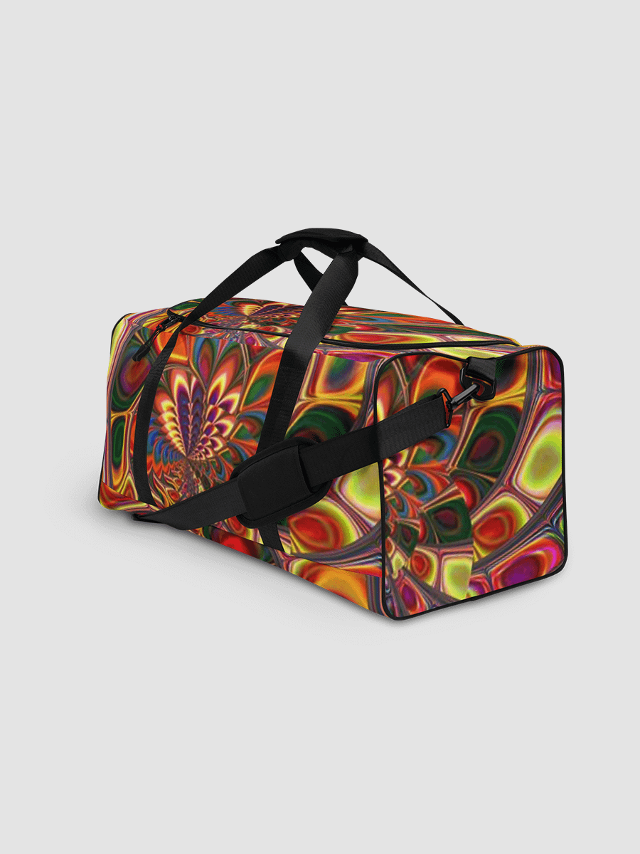 Vibrant Vibes Duffle Bag product image (3)