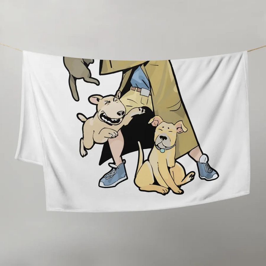 TonyWan Blanket product image (21)