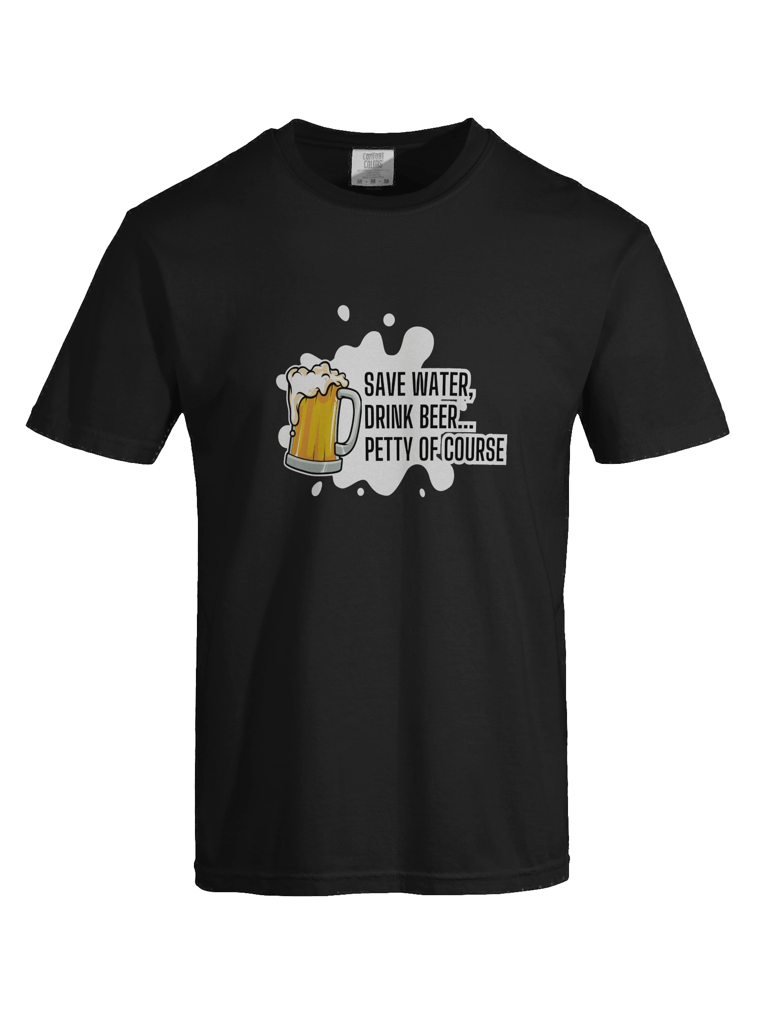 Save Water Drink Beer Classic Shirt product image (81)