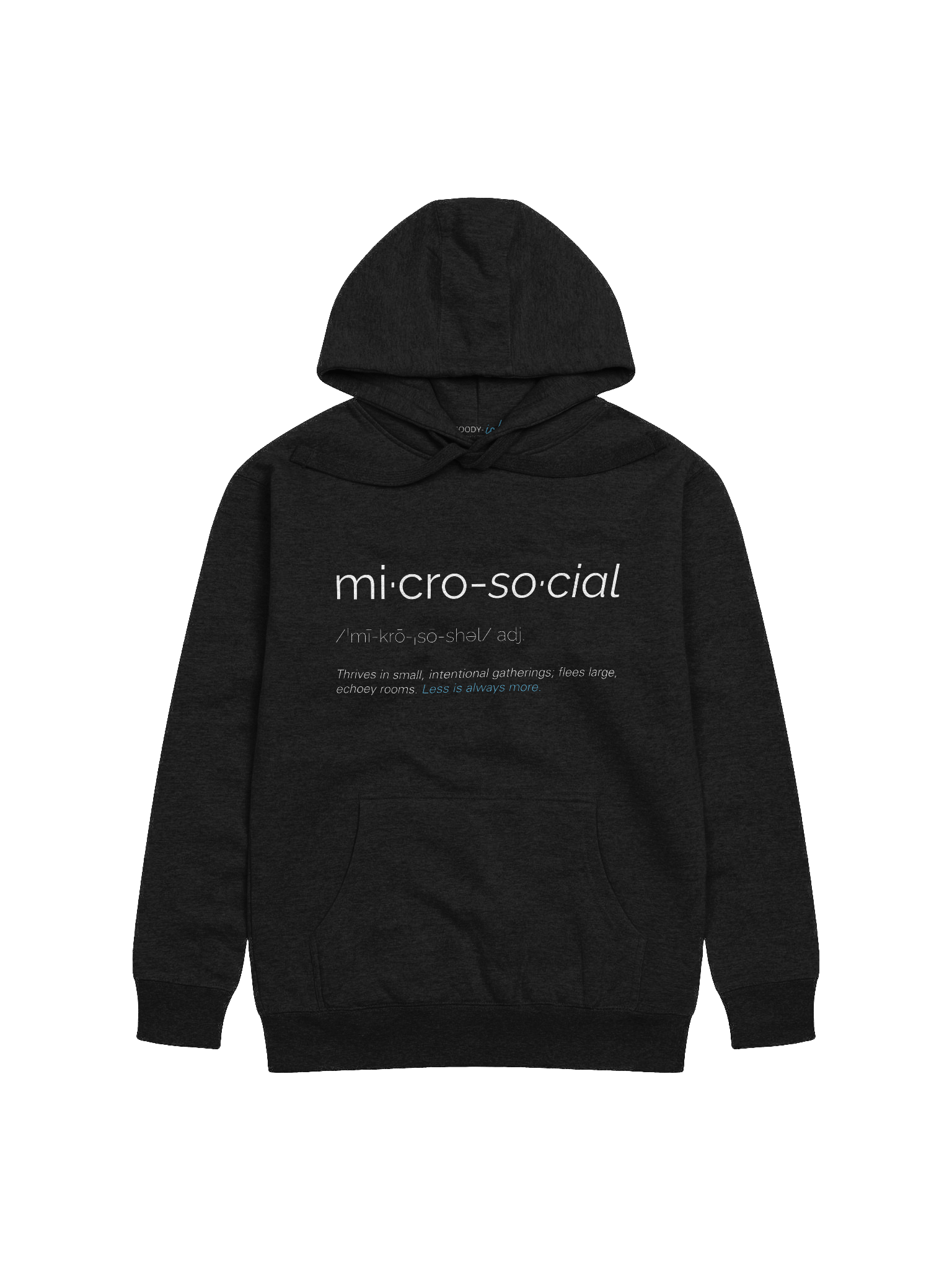 Micro-Social Defined product image (2)