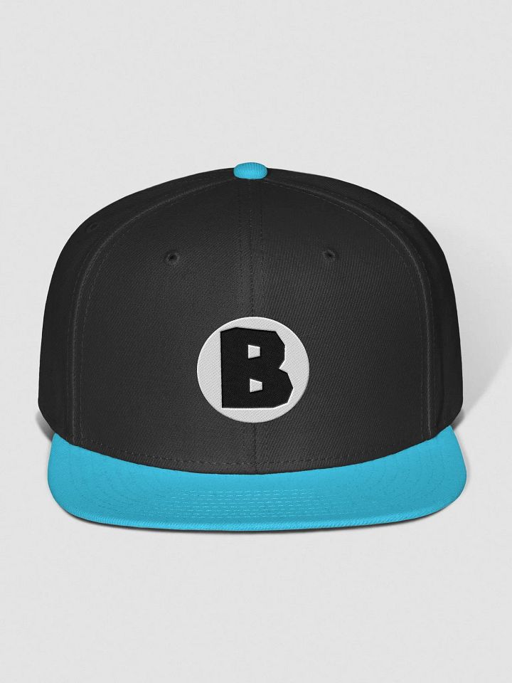 Superb Martin's Alphabet Hat B product image (1)