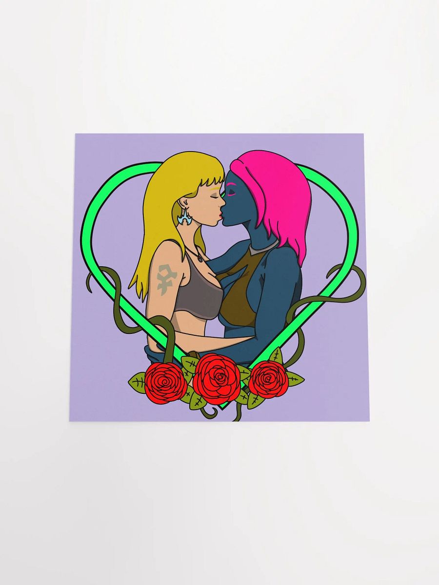 Slayer Sweethearts Poster product image (4)