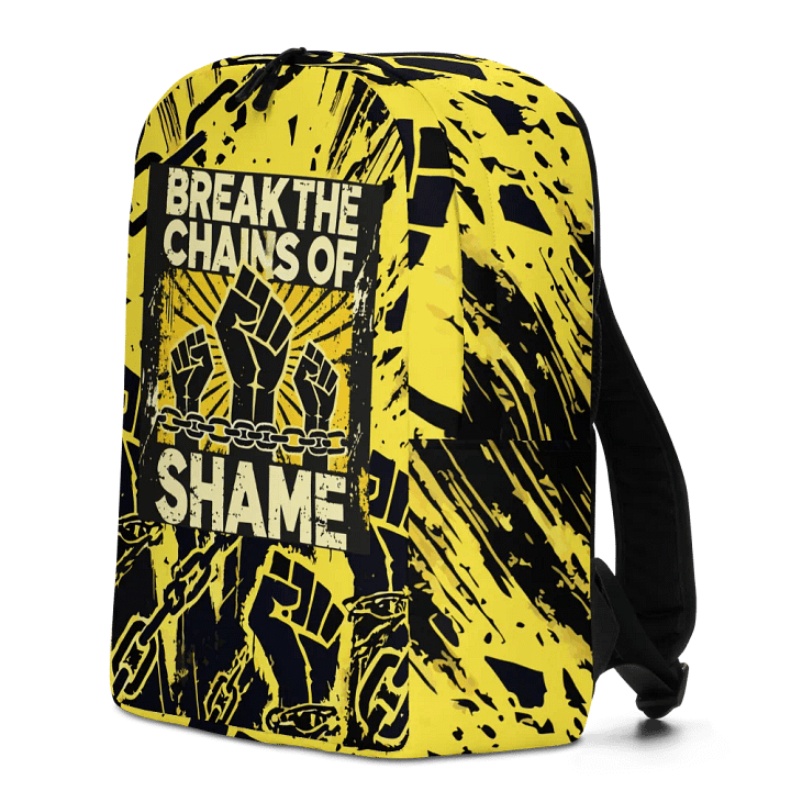 Liberation Revolution Backpack product image (2)