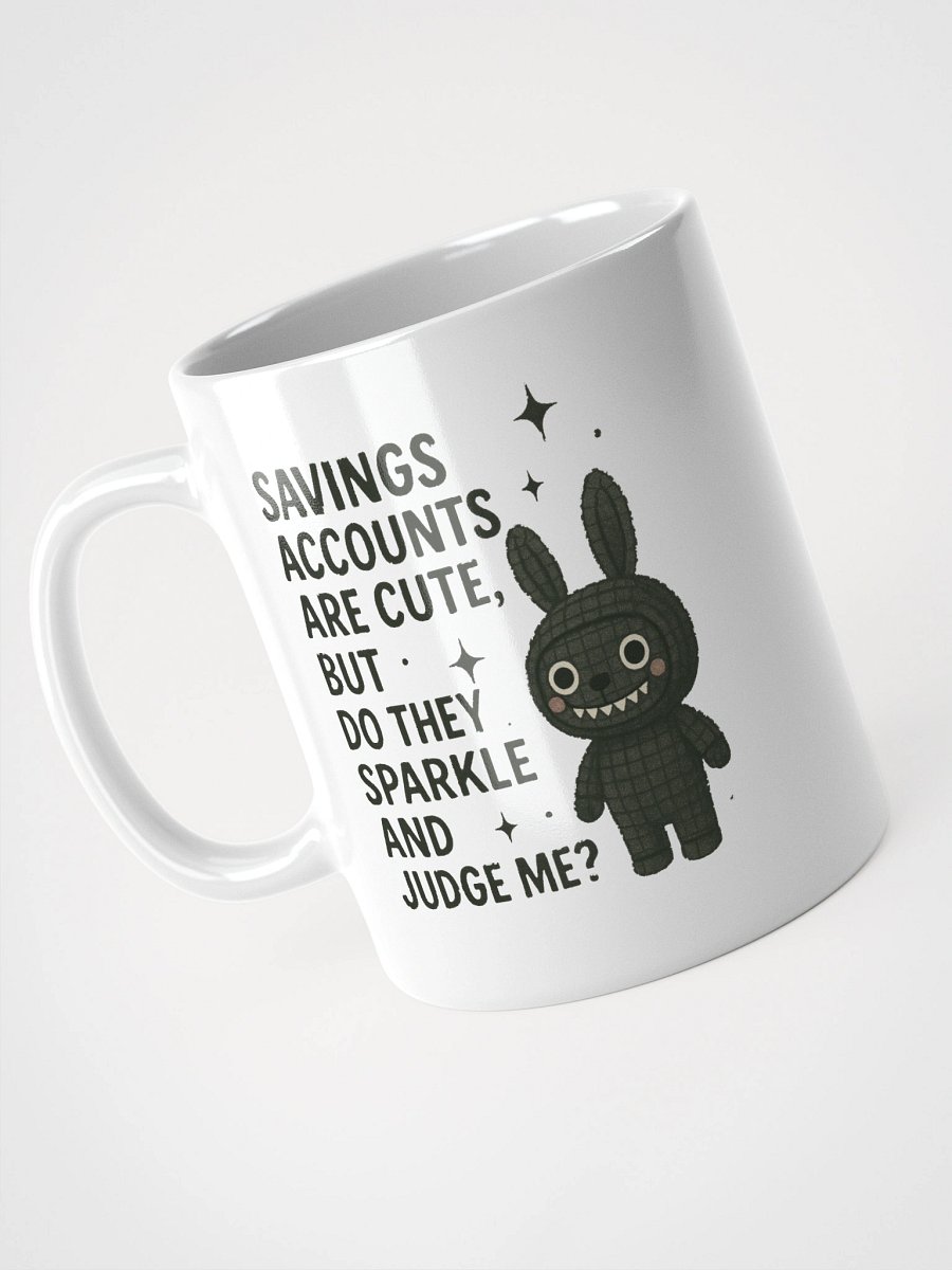 Adorable Judgy Monster Mug product image (9)