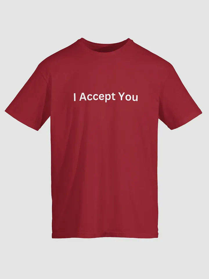 I Accept You product image (1)