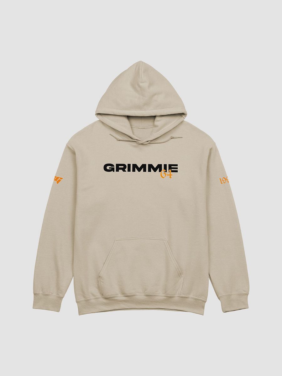 Grimmie 64 Hoodie (Light Version) product image (2)