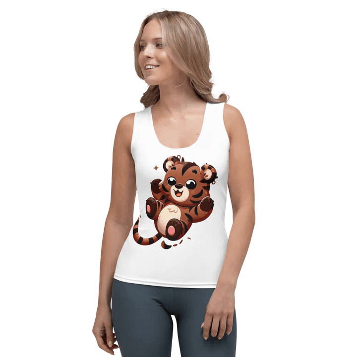 bEARbon Tank Top product image (1)