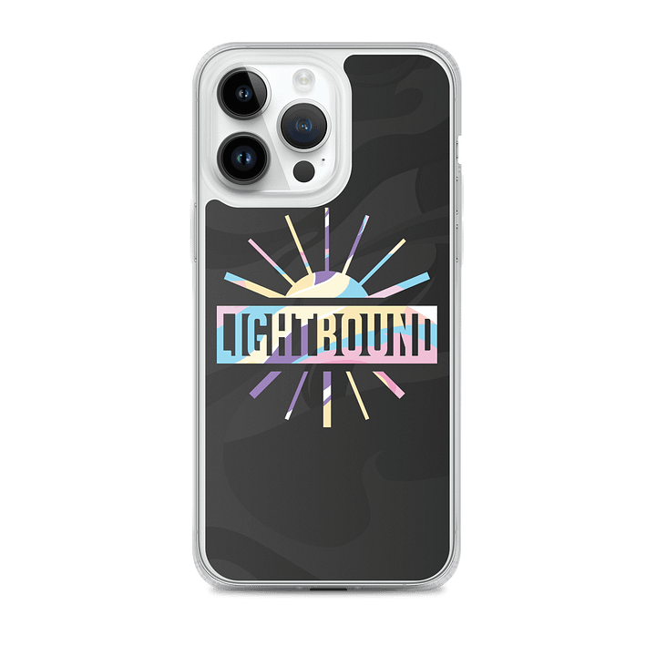 LightBound IPhone Case product image (2)