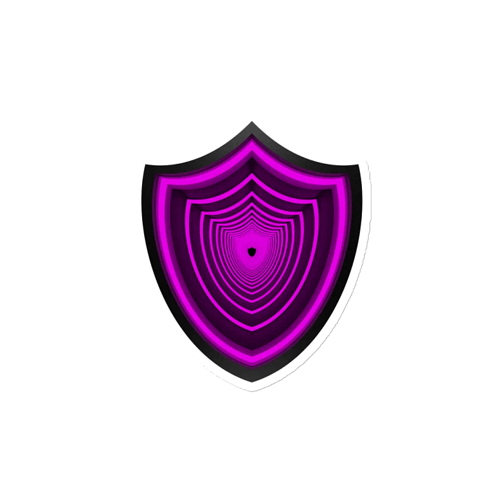 Red Bullett Infinity Shield Magnet product image (2)