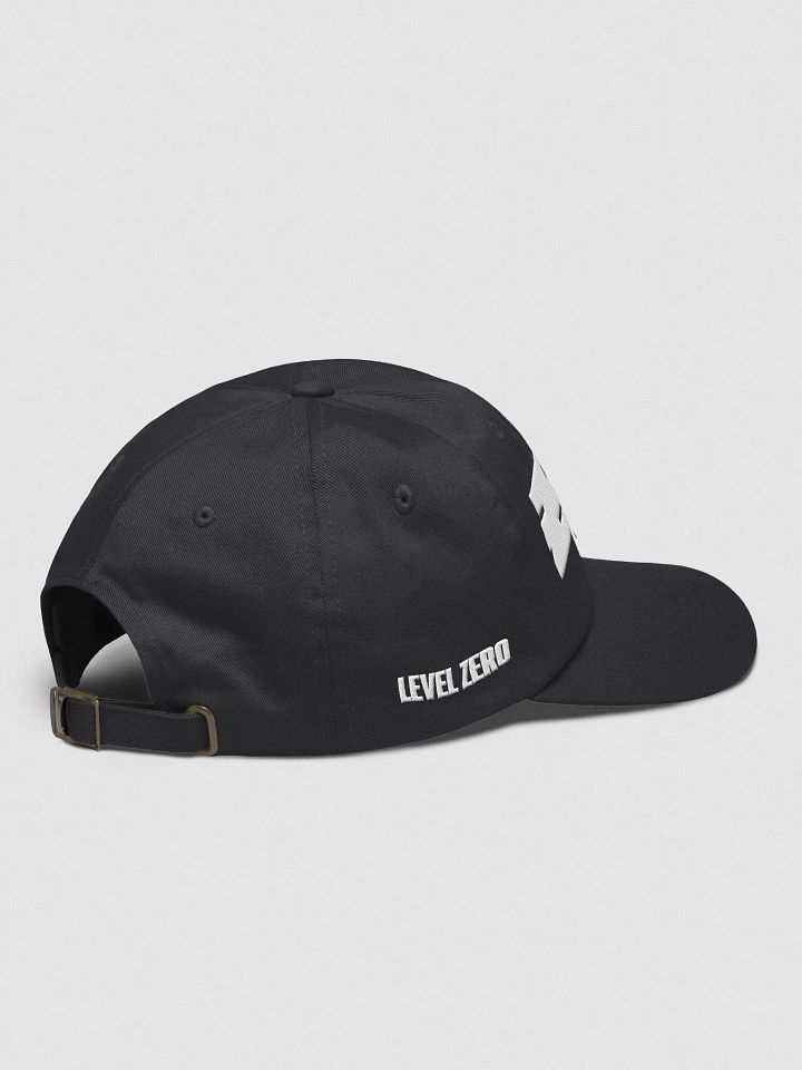lvlZERO CORE - DAD HAT product image (1)