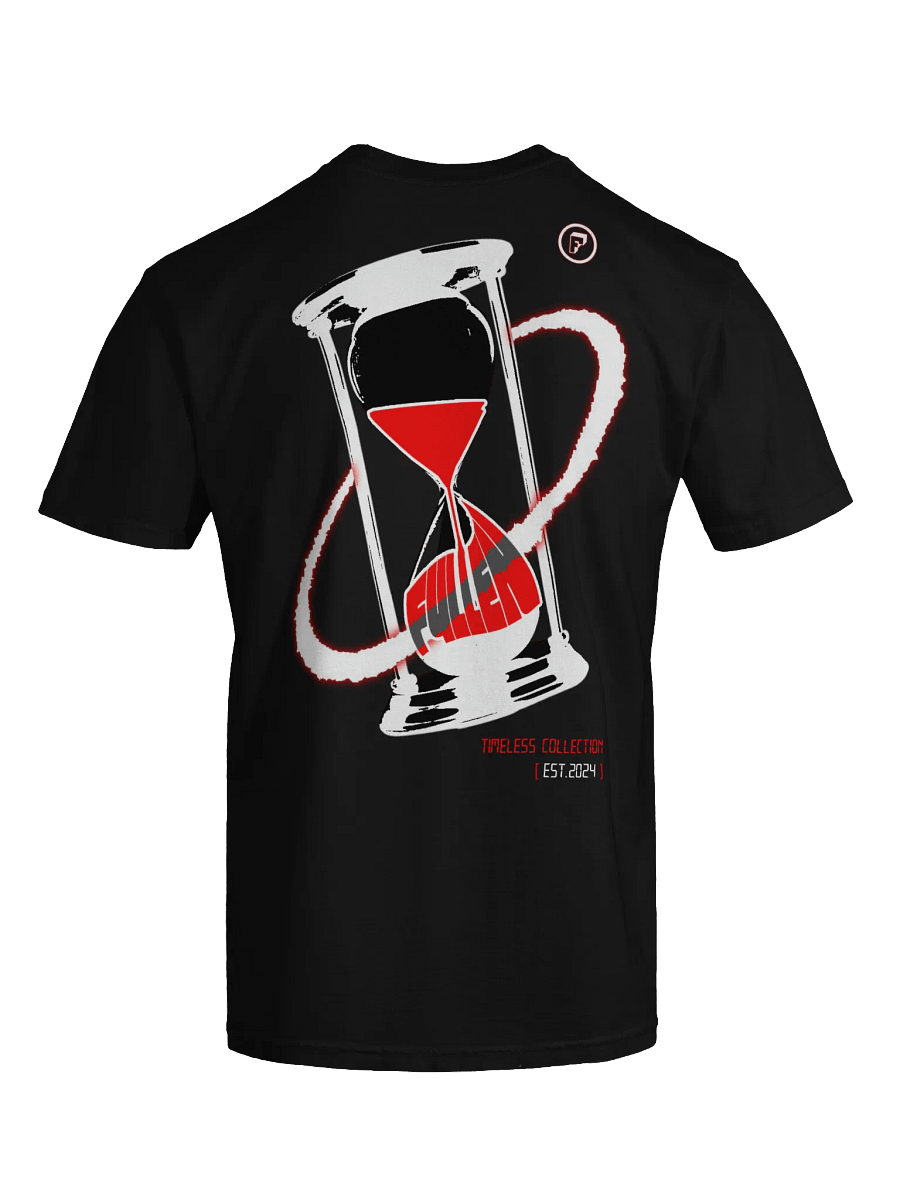 Running out of time - Tshirt F4llen product image (6)