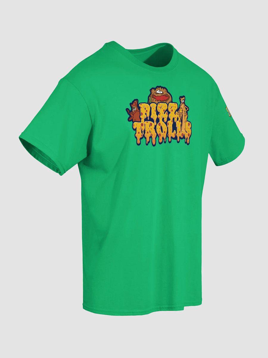 Pizza Trolls Meltdown T-Shirt product image (38)