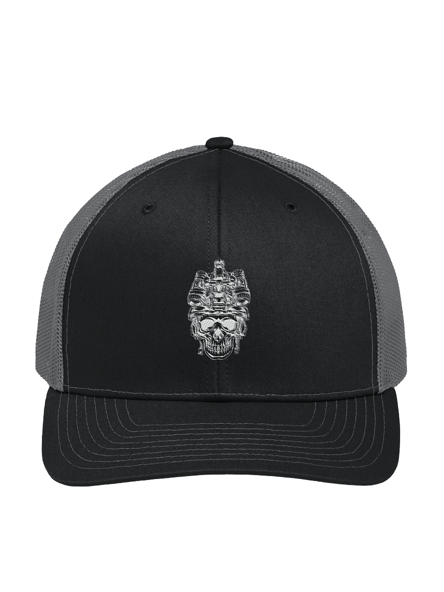 ExploringWithMarsh Logo Hat product image (1)