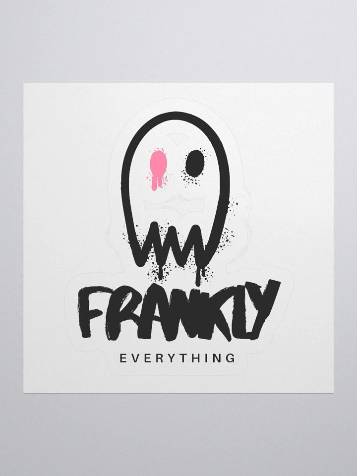 Logo Sticker product image (2)