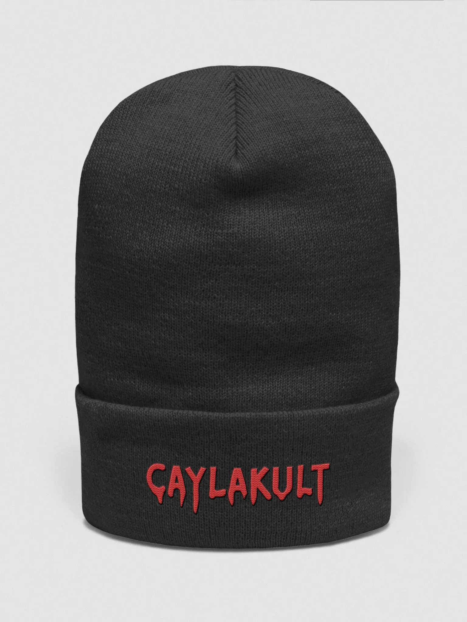 CaylaKult Beanie product image (2)