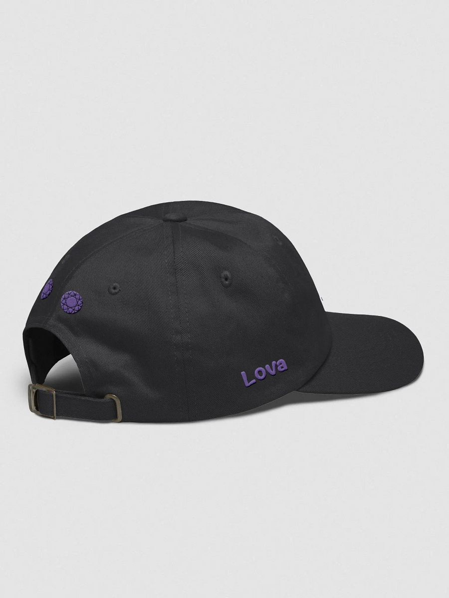 Purple Lova Dad Hat product image (31)