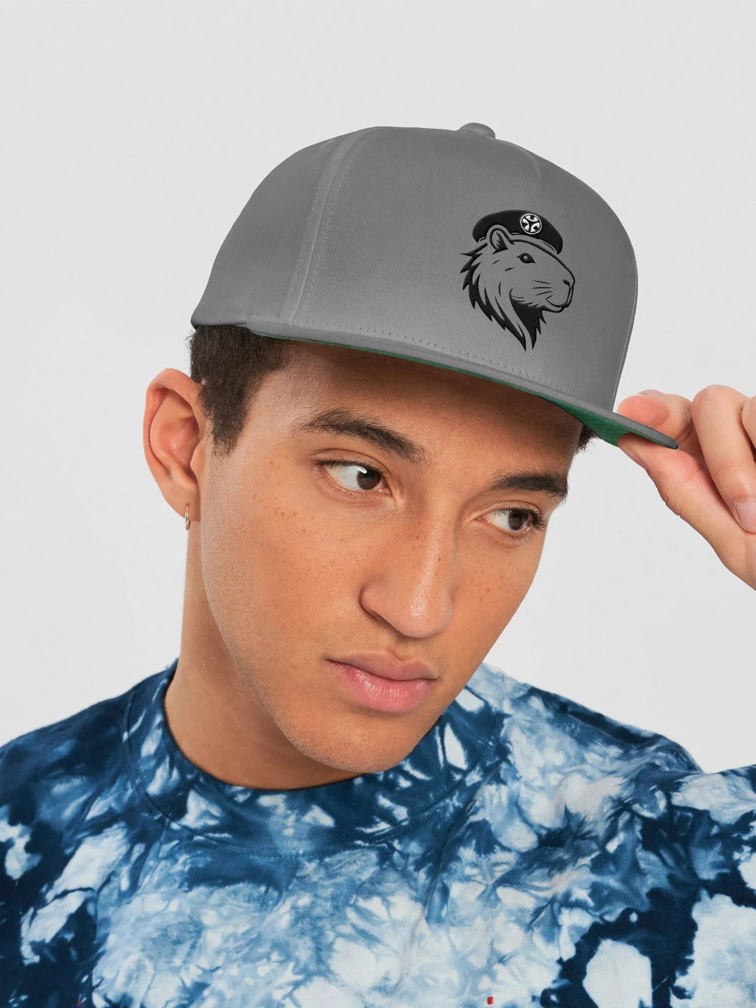 PoKa Classic Snapback Cap - 2024 product image (5)