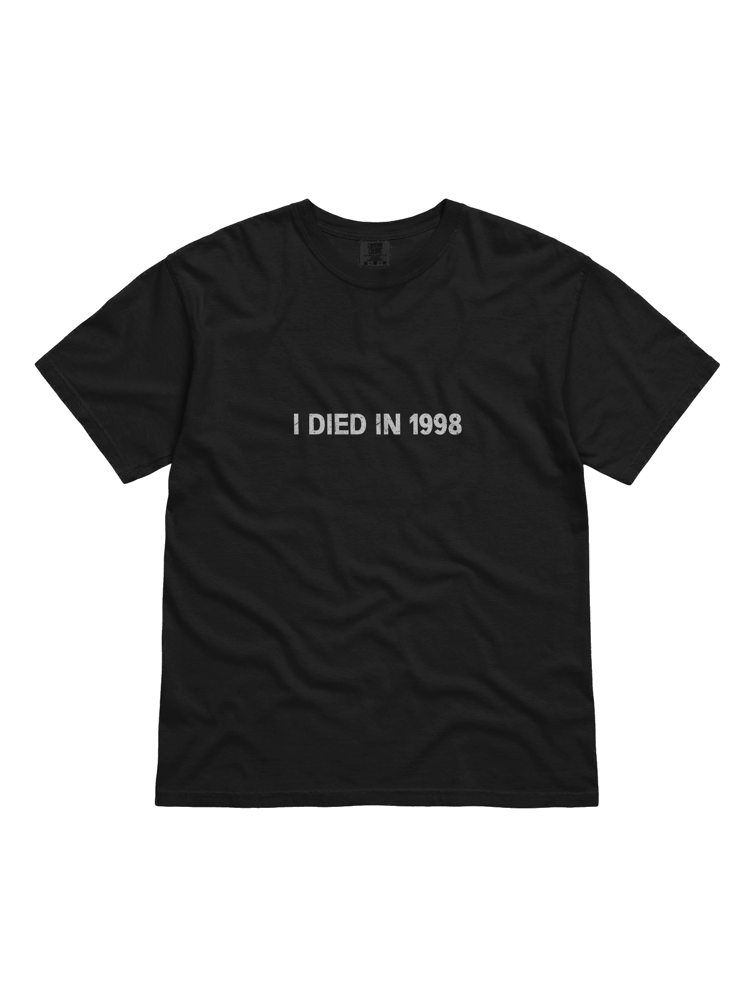 1998 - Super Comfy Tee - Jon Silent product image (1)