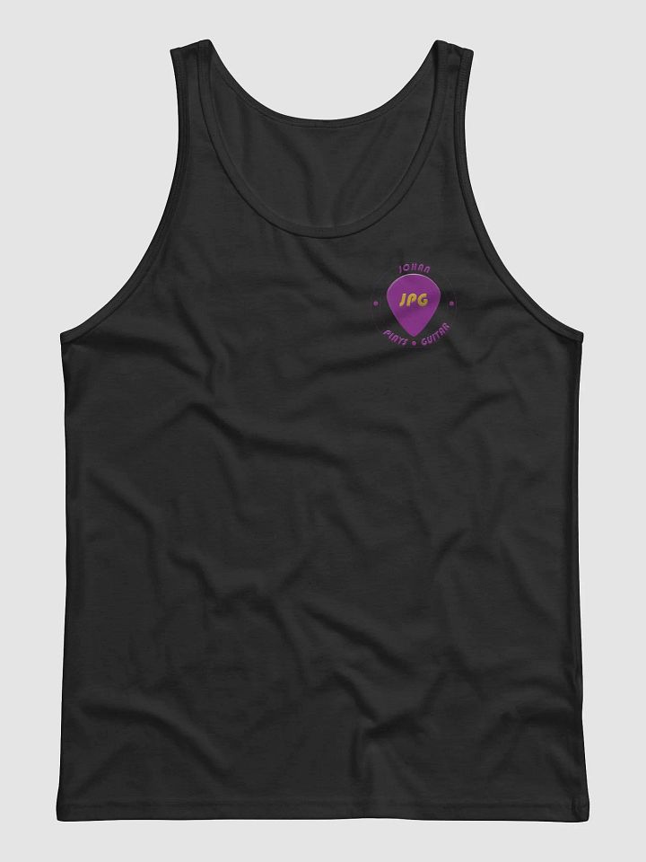 Logo Tanktop (Purple logo) product image (1)
