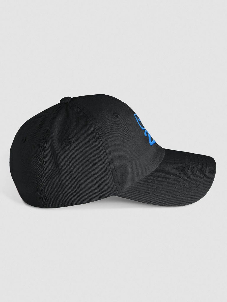 Boys' | YOUTH | Lil’ Legend | BRN.2C.C.™ | Embroidered Hat 🧢| Cape Cod Cool for the Next Gen 🌊 | Aqua Teal Logo product image (4)