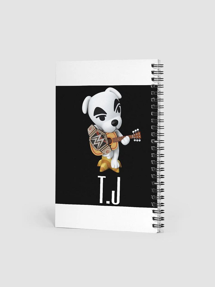 T.J NOTEBOOK product image (2)