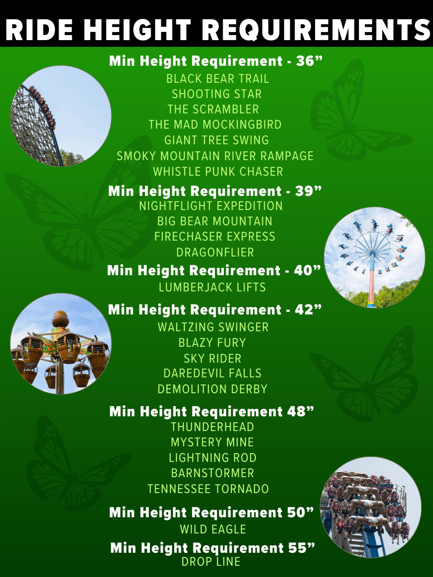 Dollywood 2026 Ultimate Guidebook: Save Time, Money & Stress! product image (5)