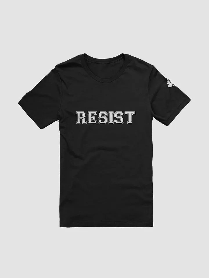 Resist Supersoft Tee - A product image (1)