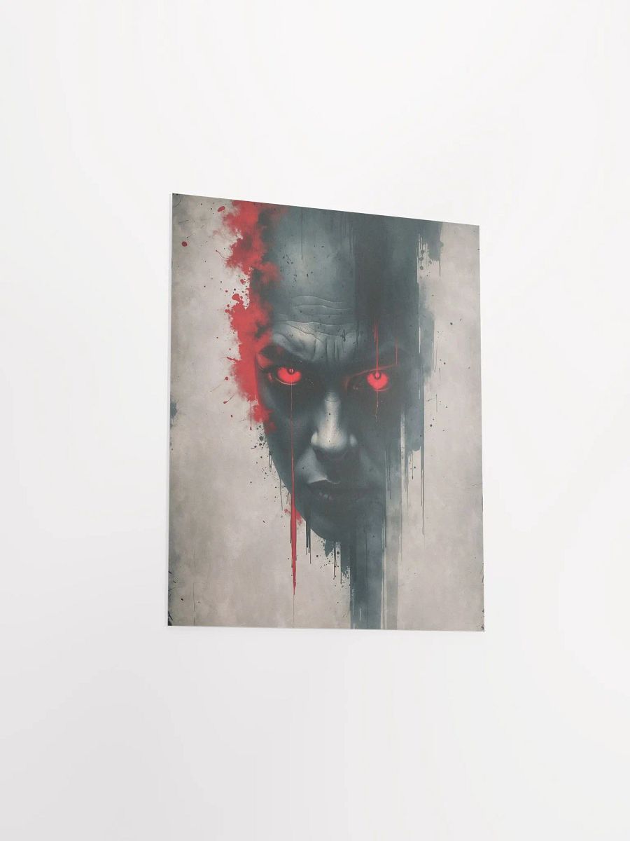 The Watcher Matte Poster product image (20)