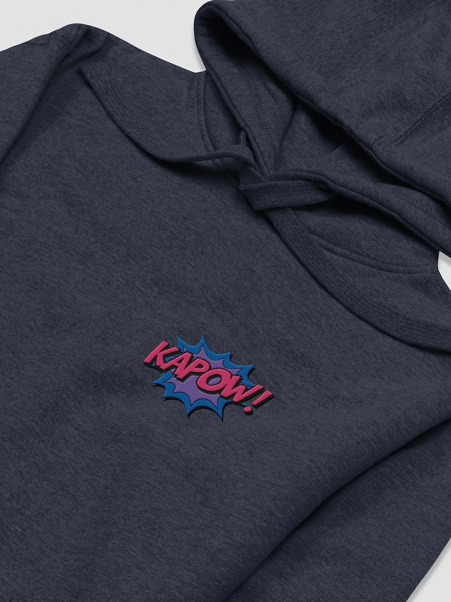 Kapow - Bisexual - Hoodie product image (29)