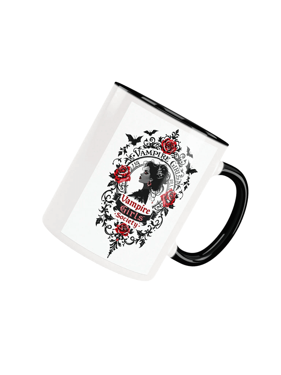 Vampire Girls Society Mug product image (20)