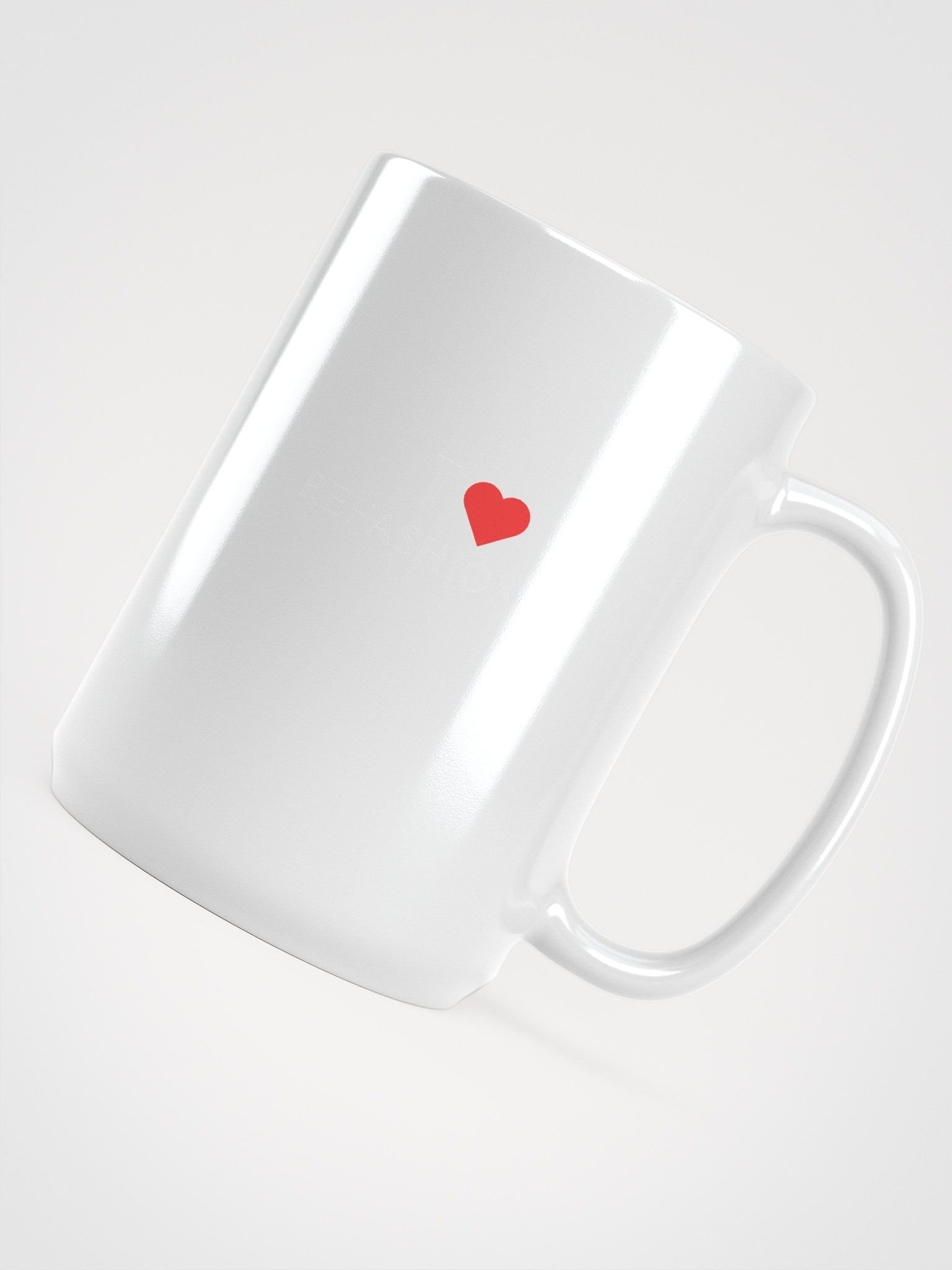 I 💗 Refashioning Mug product image (5)