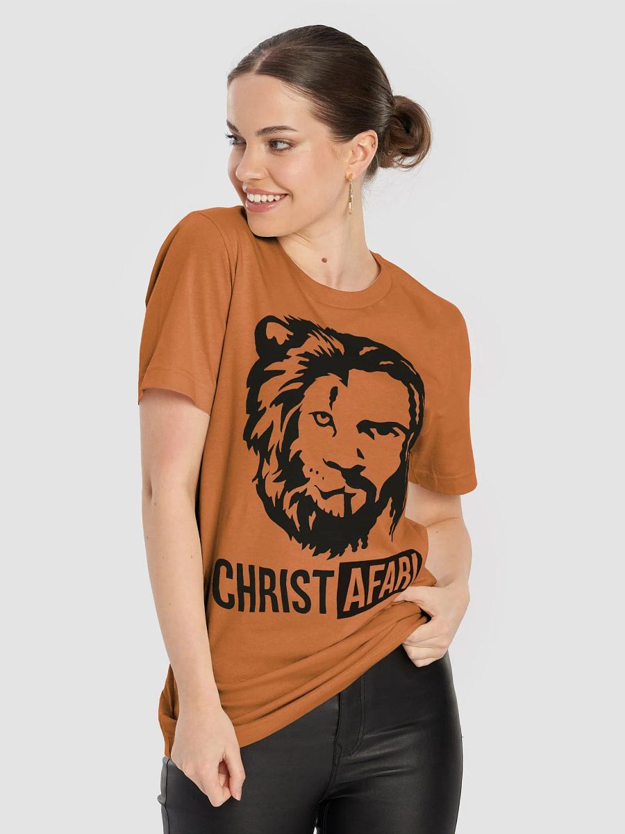Christafari Logo Comfort Tee product image (33)