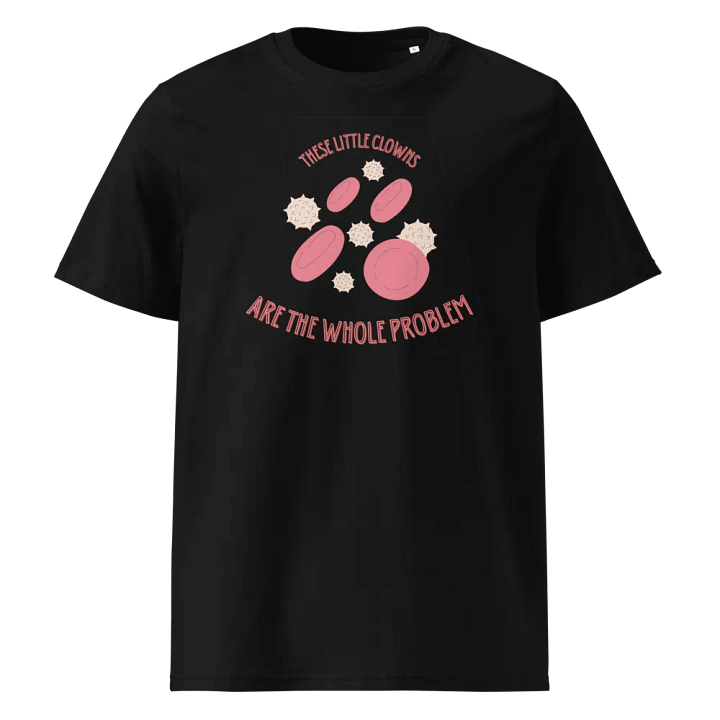 The Whole Problem, Blood Cells Tee product image (1)