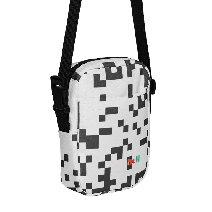 Pixel Fusion Crossbody Bag product image (1)