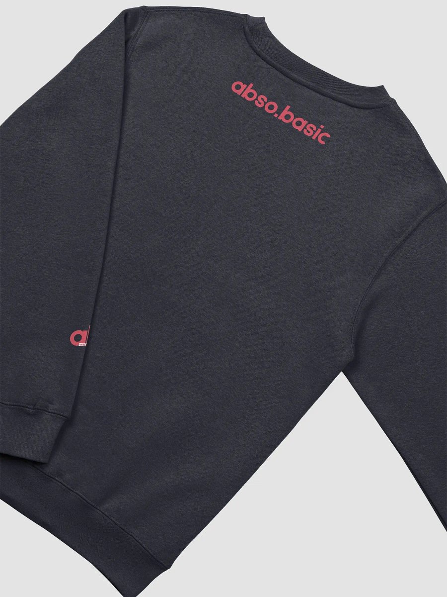 Holly Moody abso.basic Crewneck sweatshirt product image (12)