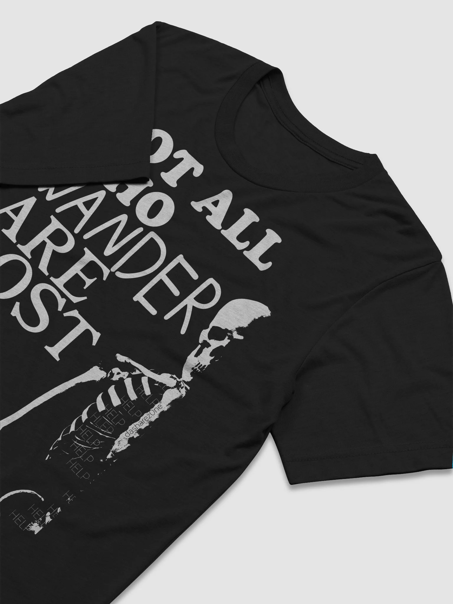 WANDER "TRI BLEND SHIRT" product image (7)