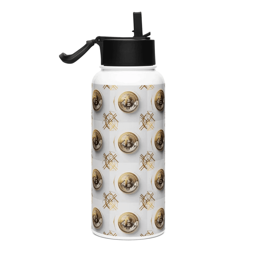 BTC Thermobottle white 7 product image (4)
