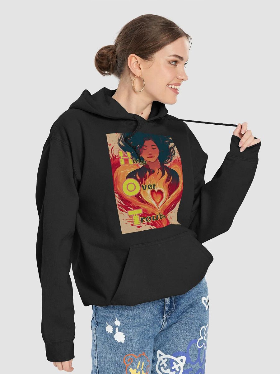 Spirit Flames Classic Hoodie product image (9)