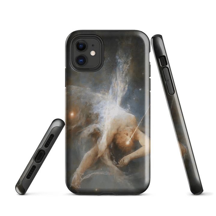 Falling Star iPhone® Tough Case product image (1)
