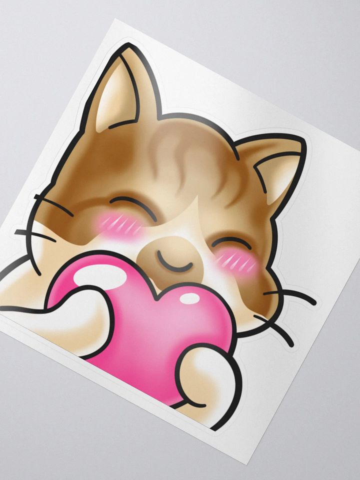 Love Sticker product image (2)
