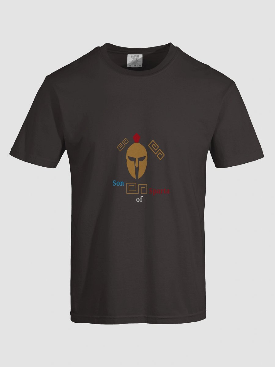 Spartan Heritage Tee product image (7)