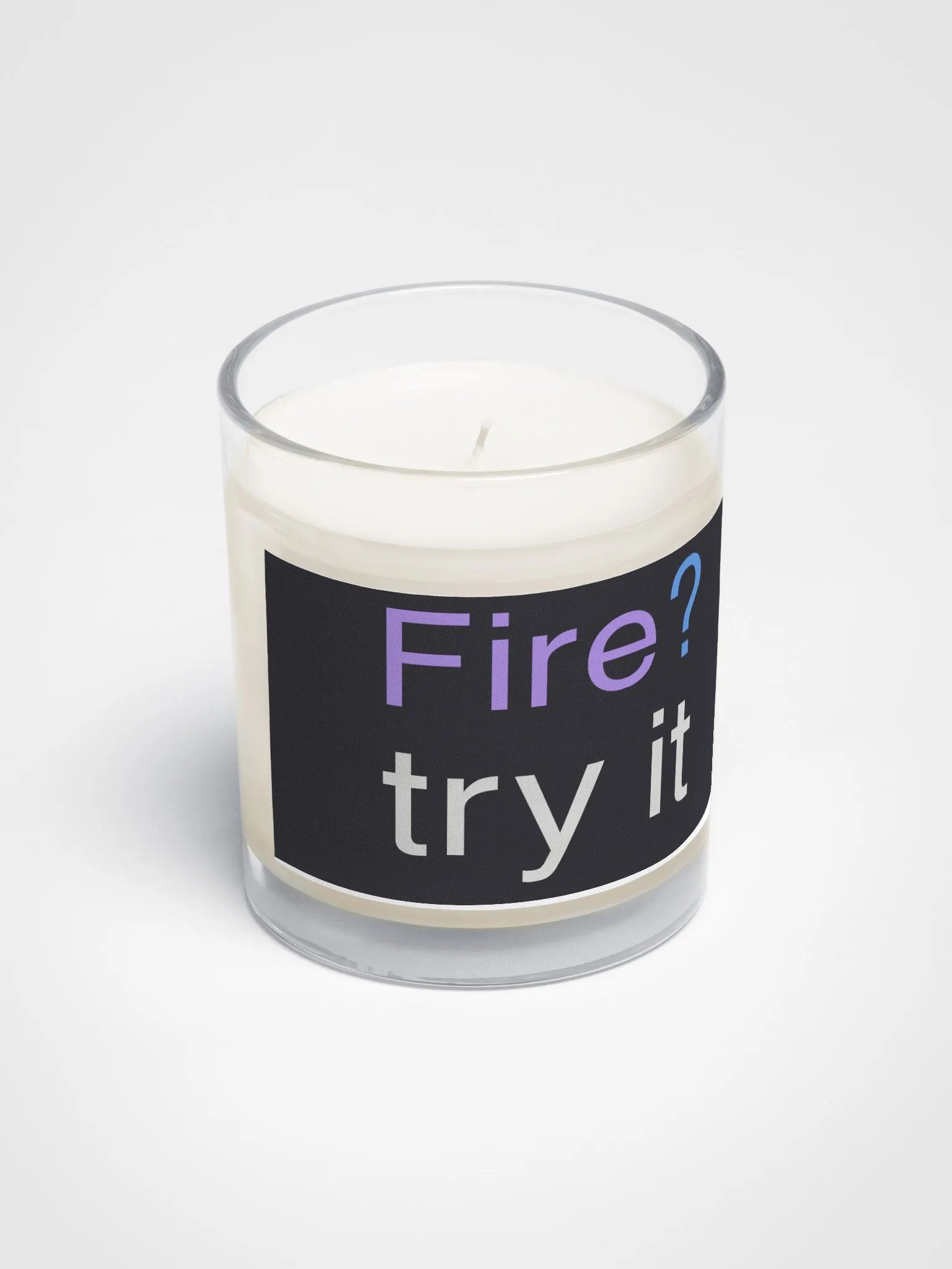 Try Fire Candle product image (2)