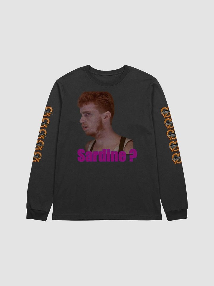 Sardine Long Sleeve product image (1)