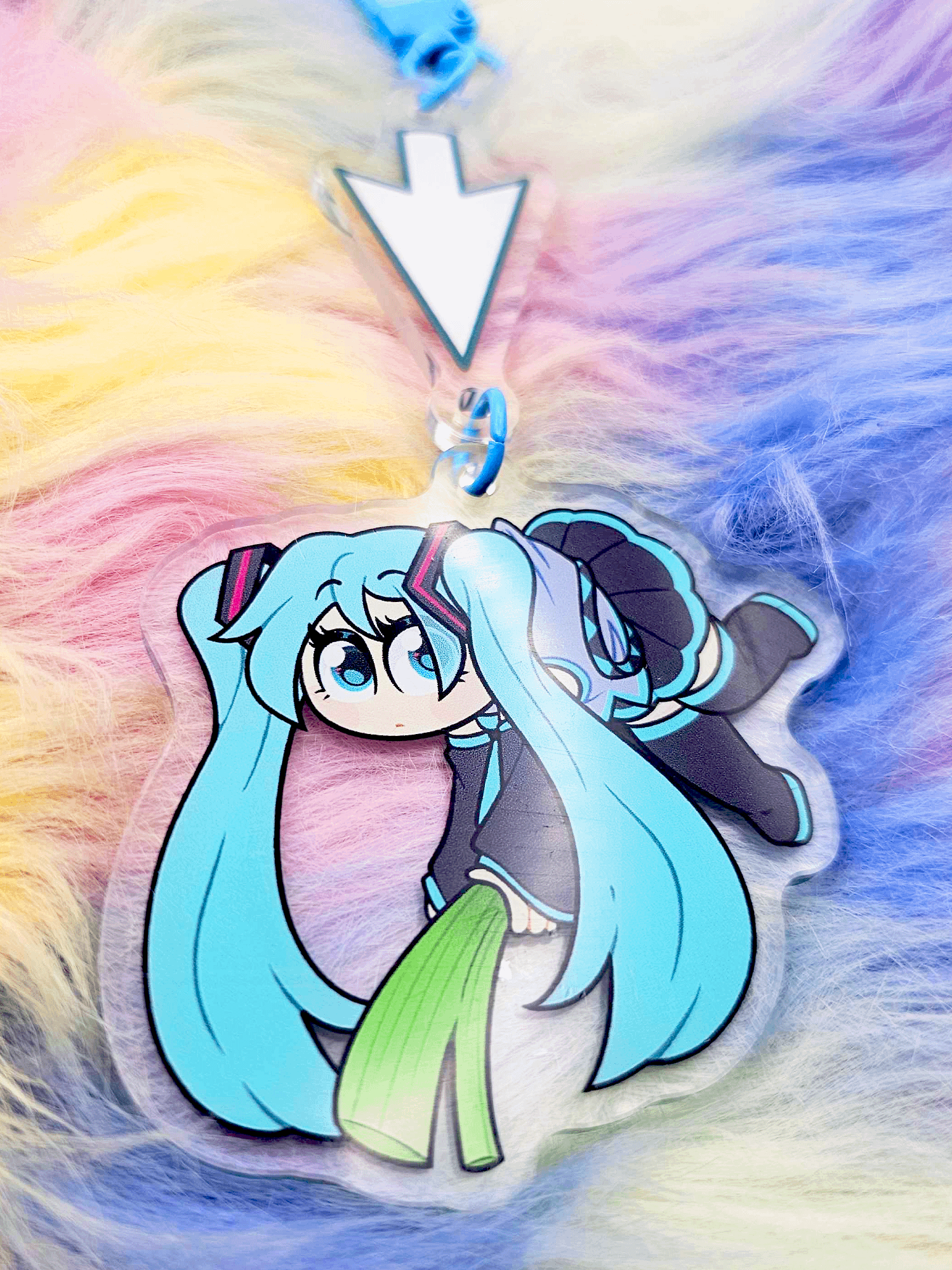 Digital Waifu | Dangly Charm product image (1)