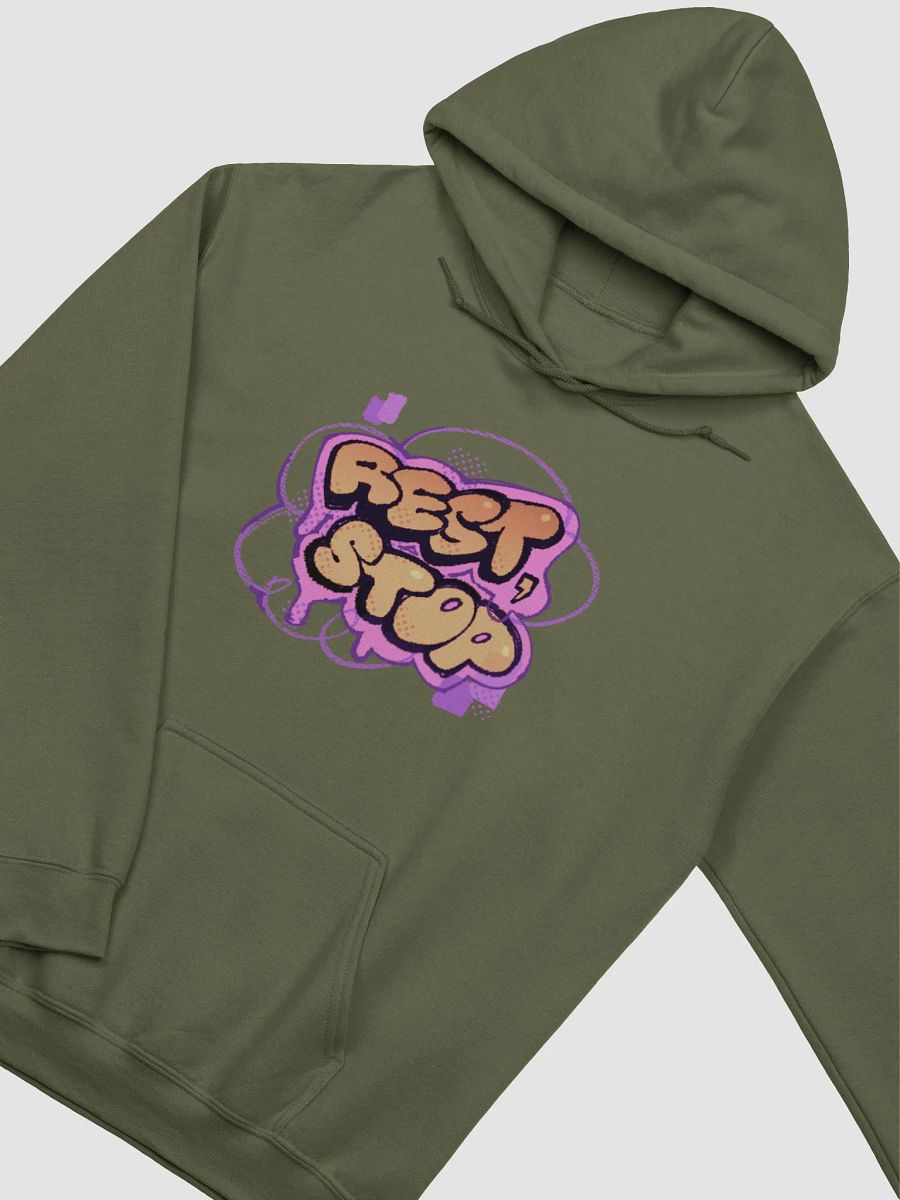 REST STOP 01: HOODIE product image (4)