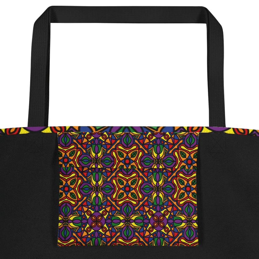 Pride Abstract Tote product image (4)